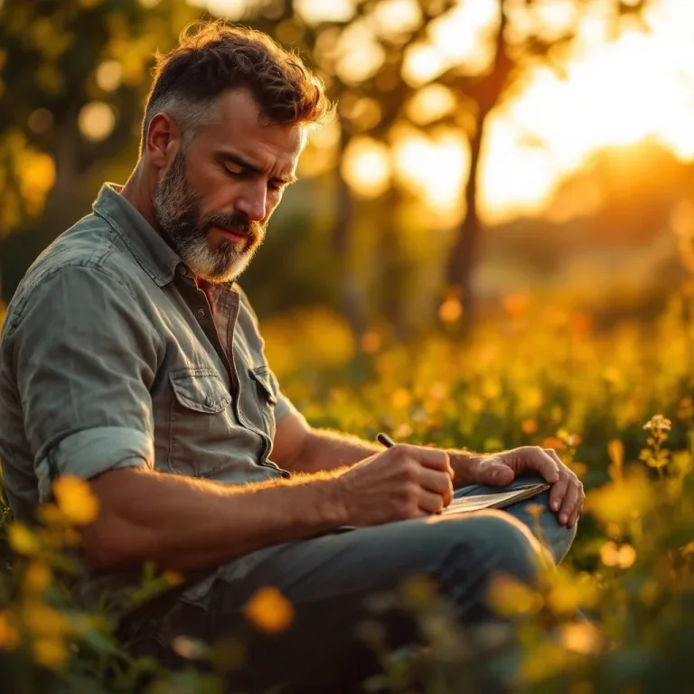 A Verdade Urgente Sobre a Testosterona e a Alimentação: O Que Todo o Homem Acima dos 40 Precisa de Saber Já